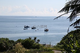 水,海,太平洋