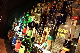 酒,酒精,酒吧