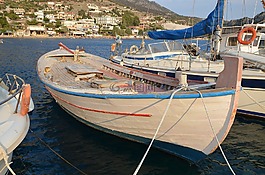 希臘,aliki,海