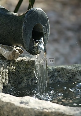 水,安芙蘭,夏季