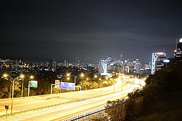 悉尼,澳大利亞,夜