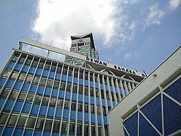 建筑物,馬來(lái)西亞,結(jié)構(gòu)