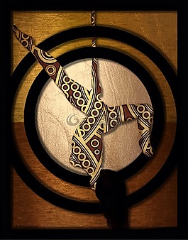 舞蹈家,acrobat,藝術家