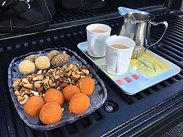 茶,萊杜,柴