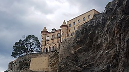 城堡,馬約里,阿馬爾菲海岸