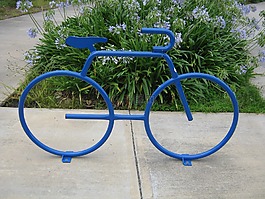 自行車,公園,新奧爾良