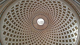 莫斯塔,馬耳他,教堂