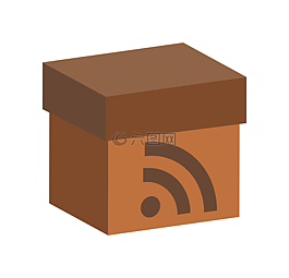 盒,rss,web