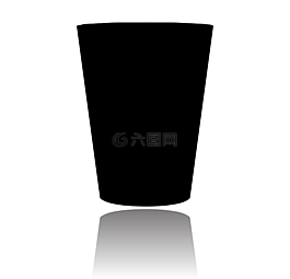 側(cè)影,杯,喝