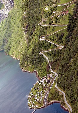 路,蛇纹石,上山