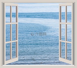 海洋,海,水