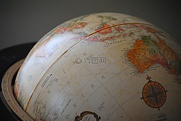 全球,世界,地球