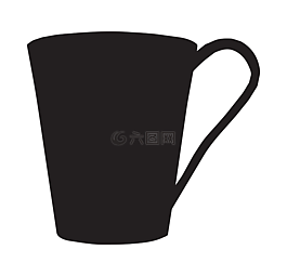 側(cè)影,杯,喝