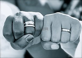 強,結婚,婚禮