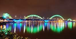 曝光,燈火,夜