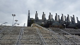 建設,舊的體系結構,結構