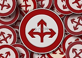 路標(biāo),注意,區(qū)