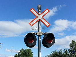 信号,火车,铁路