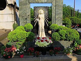 dalida,墳?zāi)?巴黎