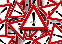 路標,注意,正確的方法