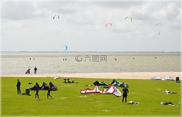 風(fēng),風(fēng)箏沖浪,風(fēng)箏
