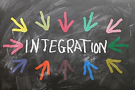 一體化,imigration,適合