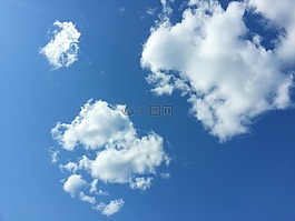 天空,云,無(wú)限制
