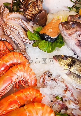 海鮮,食品,健康