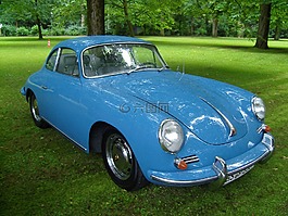 oldtimer,汽車,跑車