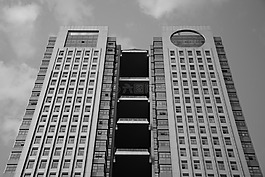 建設,黑色和白色,結(jié)構