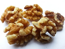 堅果,核桃,食品