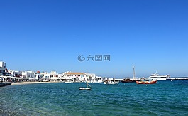 米科诺斯岛,希腊,希腊岛屿