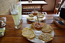 plantani,食品,哥伦比亚