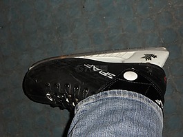 滑冰,leihschuh,冰鞋