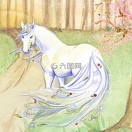 獨角獸,幻想,現(xiàn)場