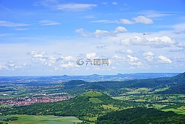 滑翔機飛行員,施瓦本白蛋白,魏爾海姆在德