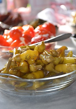 比薩餅,吃,食品