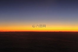 氣候變化,沙漠,天空