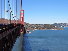 金門大橋,舊金山,加利福尼亞州