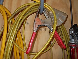 延長線,工具的工作,工作