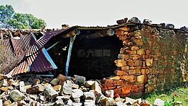 廢墟,比勒陀利亞,建設(shè)