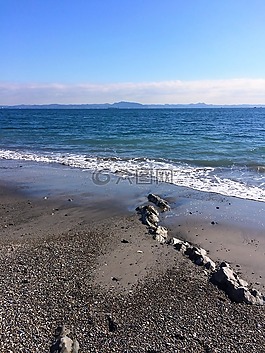 miurakaigan,海岸,海
