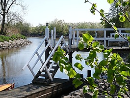 lühe,古老的国家,海事