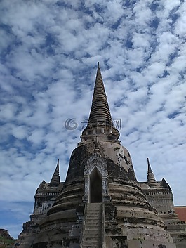 寺,曼谷,泰国