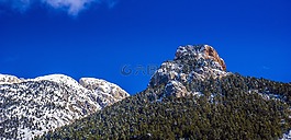 性質(zhì),天空,山