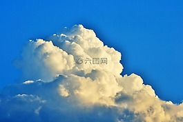 積云,云,白