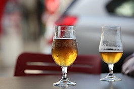 欢乐时光,啤酒,饮料