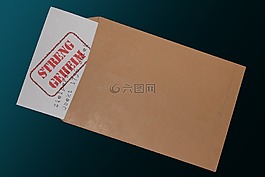 信封,保密,秘密