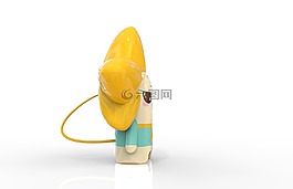 玩偶,模型,卡通