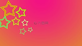背景,星星,羅莎